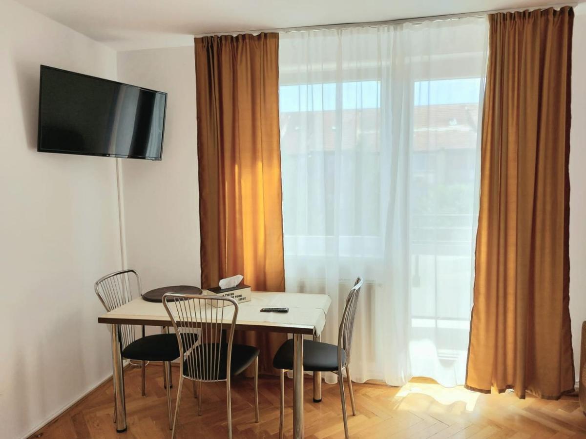 Cami Residence Sibiu Exterior photo